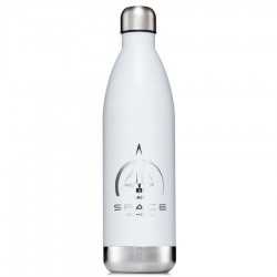 Drink Bottles - Metal  - Classic 1L Water Bottle