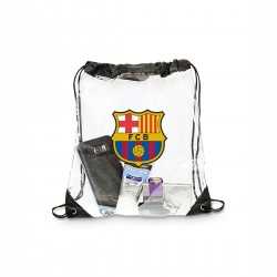 Clear Stadium Bags  - Large Stadium Drawstring Bag