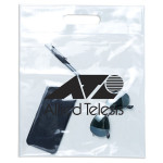Clear Stadium Bags - Clear Tote Bag