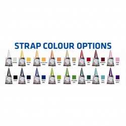 Full Colour Tote Bags  - Full-Colour Cotton Tote Bag