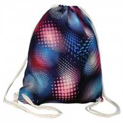 Full Colour Tote Bags  - Full-Colour Drawstring Bag
