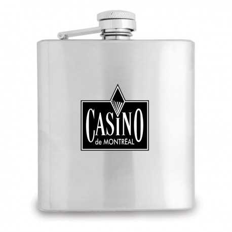 Hip Flasks  - Personal Hip Flask 180ml
