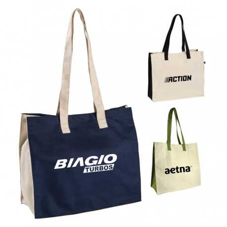 Cotton & Calico Tote Bags  - Cotton Tote Bag