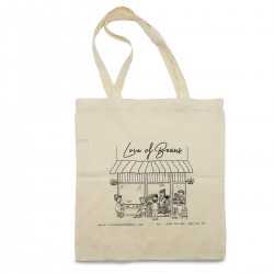 Cotton & Calico Tote Bags  - Calico Tote Bag