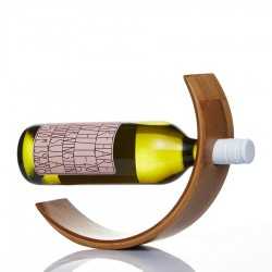 Ice Buckets  - Crescent Wine Holder