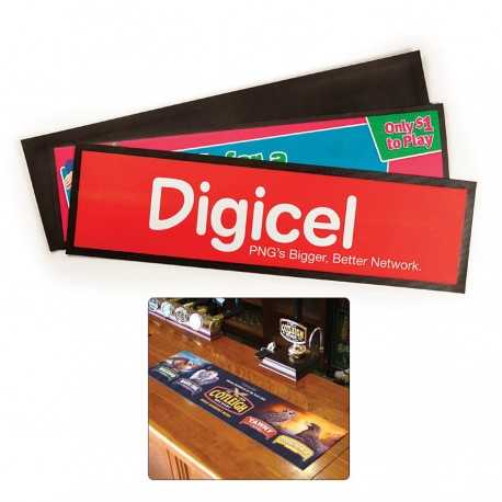 Wine & Bar Accessories  - Premium Bar Runner