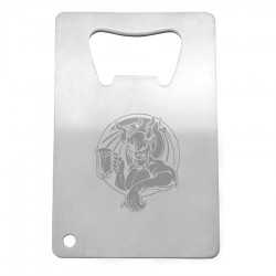 Bottle Openers  - Stainless Credit Card Bottle Opener