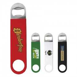 Bottle Openers  - Bartenders Vinyl Bottle Opener