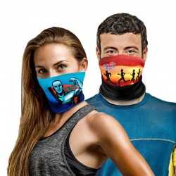 Face Masks  - Custom Neck Gaiter