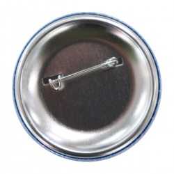 Name & Pin Badges  - Button Badge 37mm