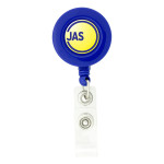 ID &amp; Card Holders - Round Badge Holder