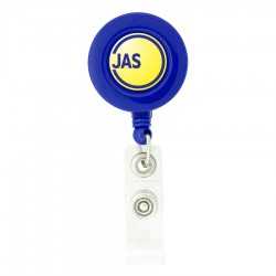 ID & Card Holders  - Round Badge Holder
