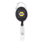ID &amp; Card Holders - Retractable Badge Holder