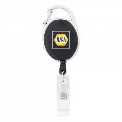 ID & Card Holders  - Retractable Badge Holder
