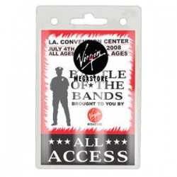 ID & Card Holders  - Badge Holders (82mm W x 130mm H)