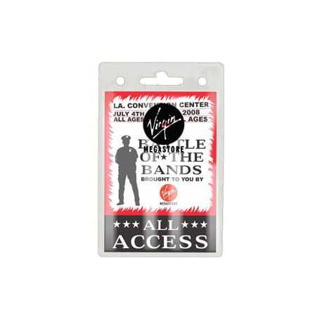 ID & Card Holders  - Badge Holders (82mm W x 130mm H)