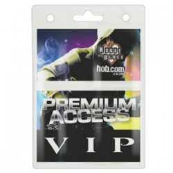 ID & Card Holders  - Badge Holders (110mm W x 160mm H)