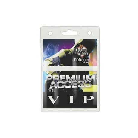 ID & Card Holders  - Badge Holders (110mm W x 160mm H)