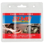ID &amp; Card Holders - Badge Holders (130mm W x 124mm H)