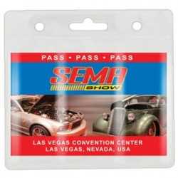 ID & Card Holders  - Badge Holders (130mm W x 124mm H)