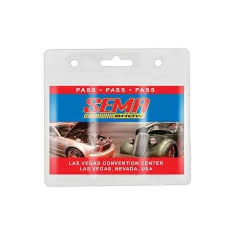 ID & Card Holders  - Badge Holders (130mm W x 124mm H)