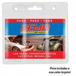 ID & Card Holders  - Badge Holders (130mm W x 124mm H)