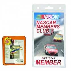 ID & Card Holders  - The Big Event Badge Holder