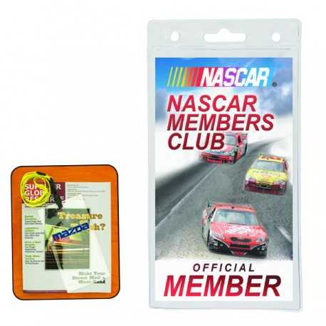 ID & Card Holders  - The Big Event Badge Holder