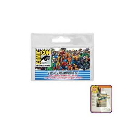 ID & Card Holders  - The Tradeshow Badge Holder