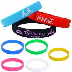 Wristbands  - Branded Silicone Wristband