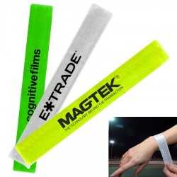 Wristbands  - Reflective Slap Wristband