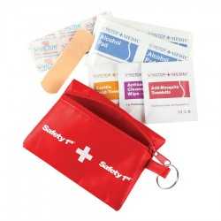 First Aid Kits  - First Aid Travel Kit - 22 Piece