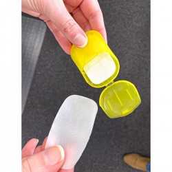 Hand Sanitisers & Wipes  - Soapy