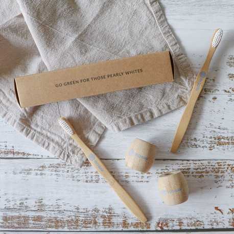 Personal Products  - Bambu Toothbrush