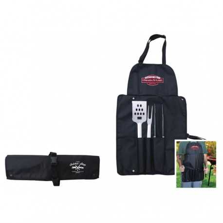 BBQ Sets  - Grill Master BBQ Set