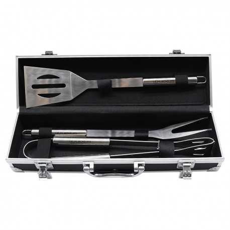 BBQ Sets  - BBQ Set in Deluxe Case