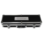 BBQ Sets - BBQ Set in Deluxe Case