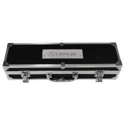 BBQ Sets  - BBQ Set in Deluxe Case