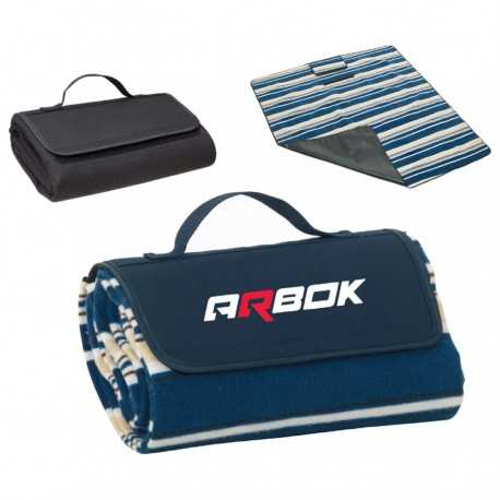 Picnic Blankets  - Polar Fleece Picnic Rug
