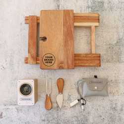Cheese Sets  - Cheese & Wine Picnic Gift Pack