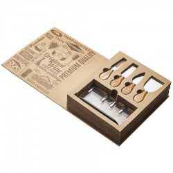Cheese Sets  - Lanark Cheese Knife Display Set
