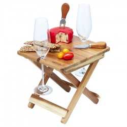 Cheese Sets  - Glenrothes Foldable Cheese & Wine Board