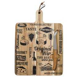 Cheese Sets  - Sterling Custom Cheeseboard