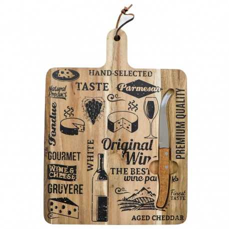 Cheese Sets  - Sterling Custom Cheeseboard