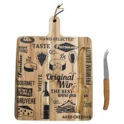Cheese Sets  - Sterling Custom Cheeseboard