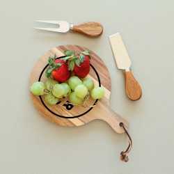 Cheese Sets  - Glencoe Solo Cheeseboard
