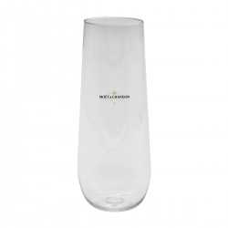Printed Glasses & Tumblers  - Stemless Shatterproof Champagne Glass