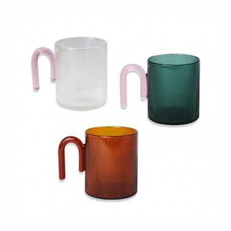 Printed Glasses & Tumblers  - Archer Glass Mug