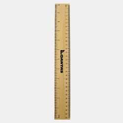 Rulers  - Apex Bamboo Ruler