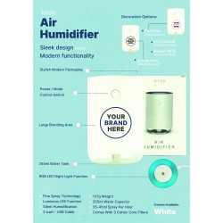 Homeware Products  - Air Humidifier